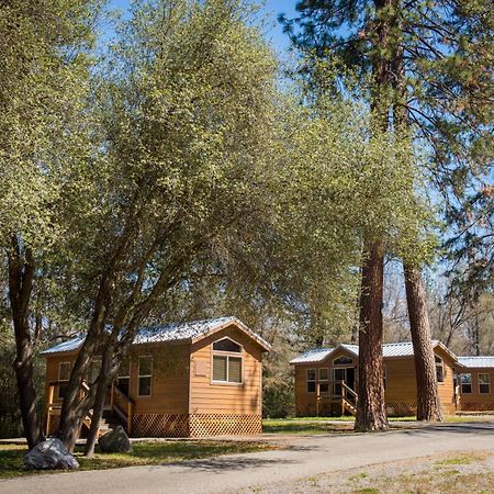 Sierra Meadows Hotel Ahwahnee Buitenkant foto