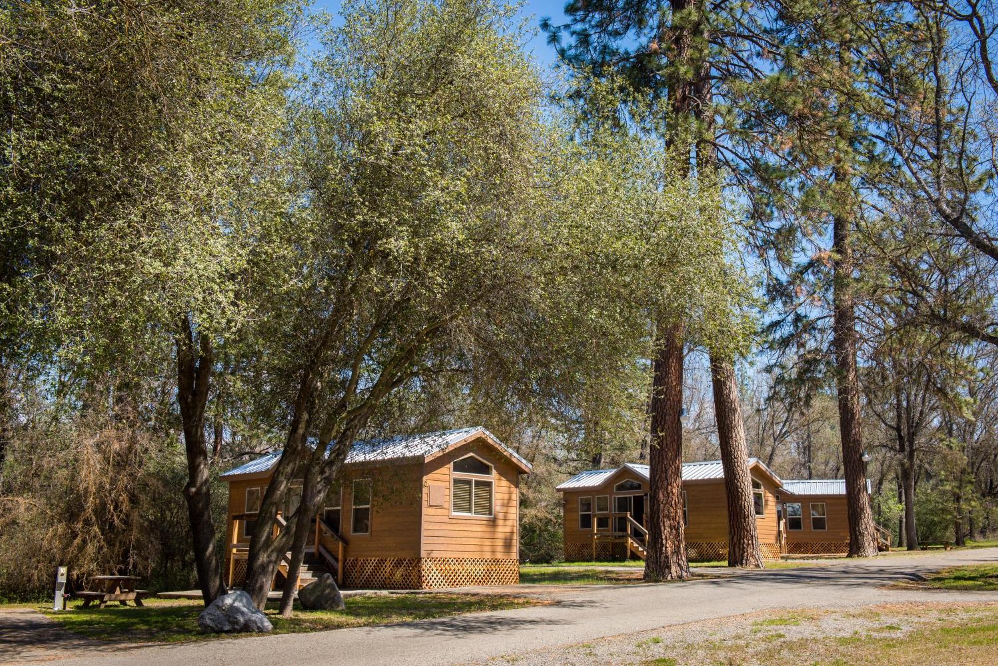 Sierra Meadows Hotel Ahwahnee Buitenkant foto