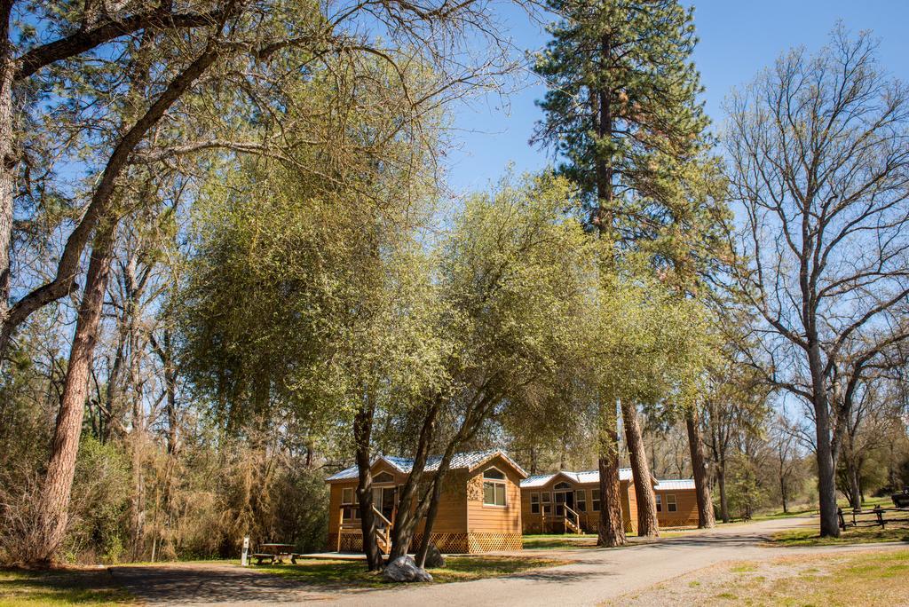 Sierra Meadows Hotel Ahwahnee Buitenkant foto