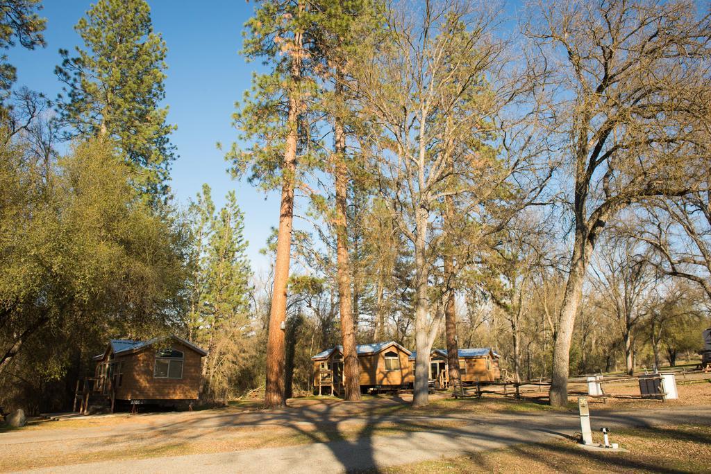 Sierra Meadows Hotel Ahwahnee Buitenkant foto