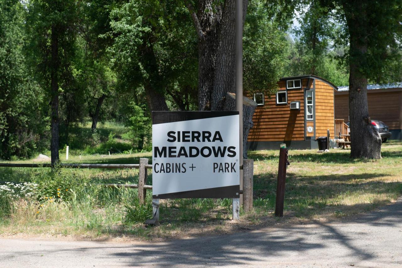 Sierra Meadows Hotel Ahwahnee Buitenkant foto